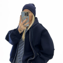 giubbino felpa con doppia zip fun